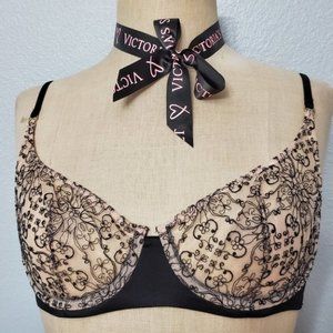 VS Very Sexy lace bra 34D NWT